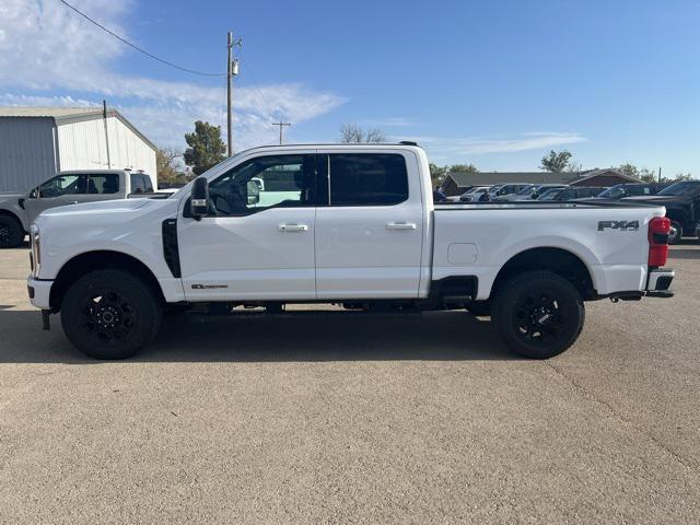 new 2024 Ford F-250 car, priced at $75,585