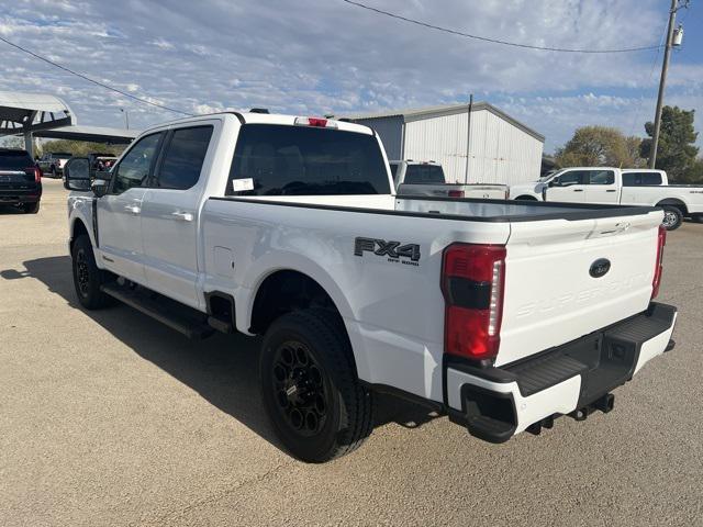 new 2024 Ford F-250 car, priced at $75,585