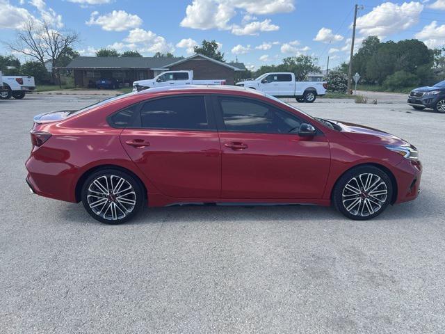 used 2023 Kia Forte car, priced at $22,900