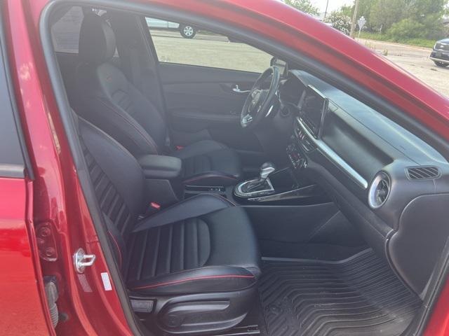 used 2023 Kia Forte car, priced at $22,900