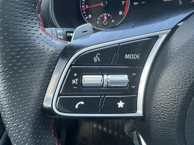 used 2023 Kia Forte car, priced at $22,900