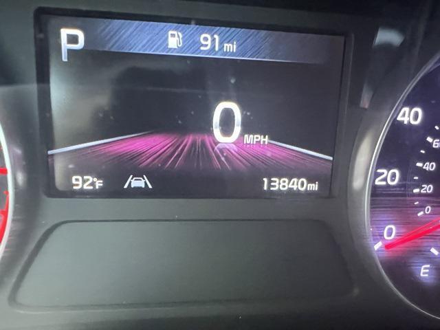 used 2023 Kia Forte car, priced at $22,900