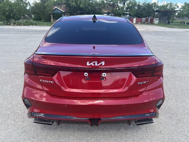 used 2023 Kia Forte car, priced at $22,900