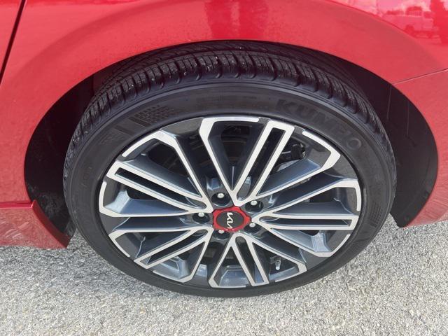 used 2023 Kia Forte car, priced at $22,900