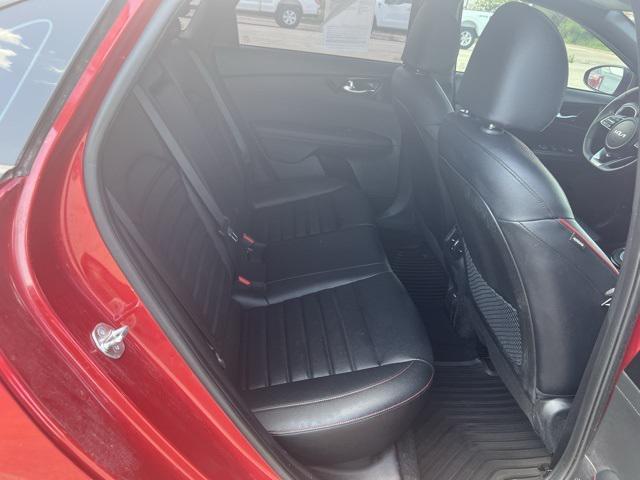 used 2023 Kia Forte car, priced at $22,900