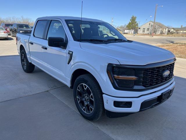 new 2025 Ford F-150 car, priced at $47,780