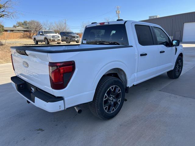 new 2025 Ford F-150 car, priced at $47,780