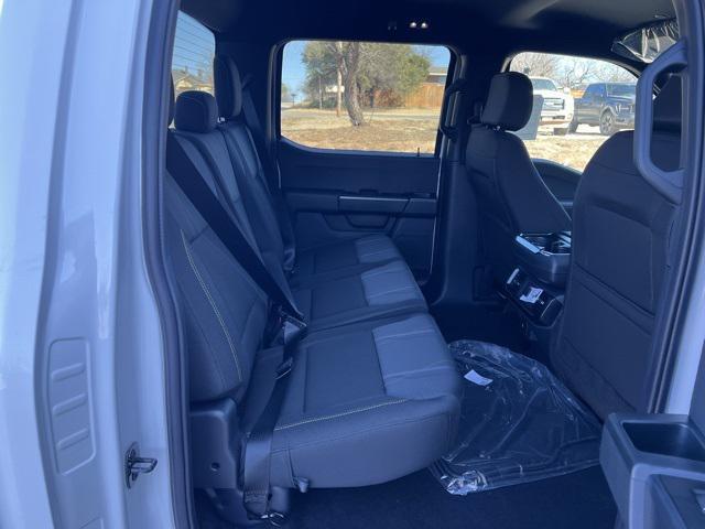 new 2025 Ford F-150 car, priced at $47,780