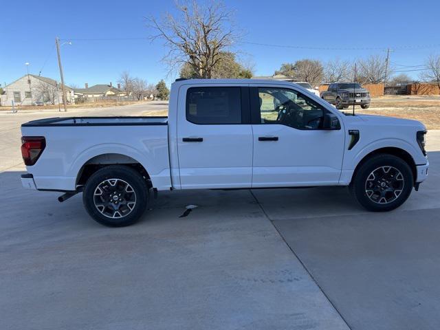 new 2025 Ford F-150 car, priced at $47,780