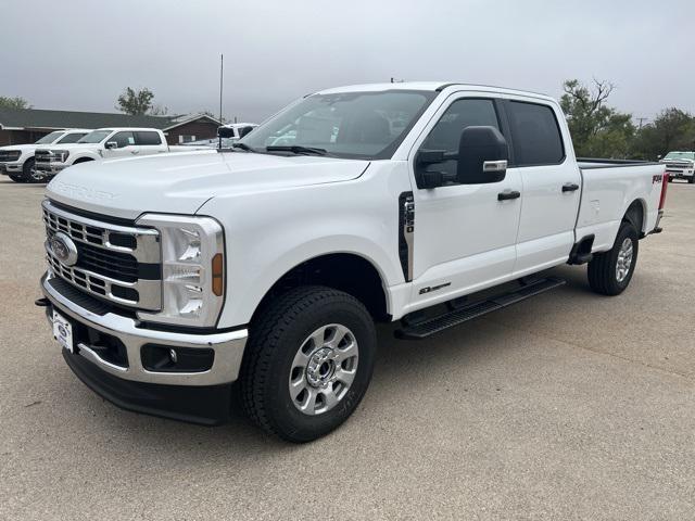 new 2024 Ford F-250 car, priced at $68,005