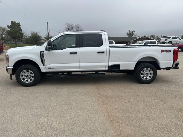 new 2024 Ford F-250 car, priced at $68,005