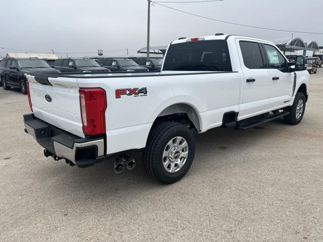 new 2024 Ford F-250 car, priced at $68,005