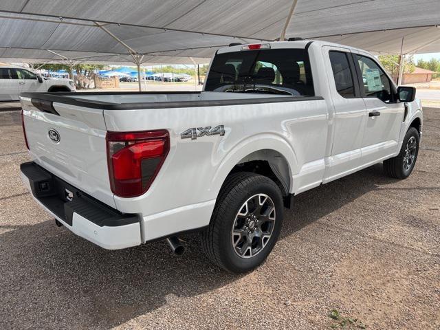 new 2024 Ford F-150 car, priced at $42,293