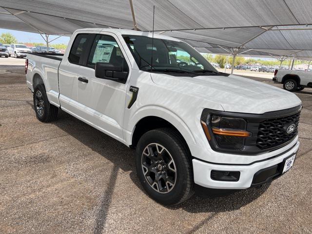 new 2024 Ford F-150 car, priced at $42,293