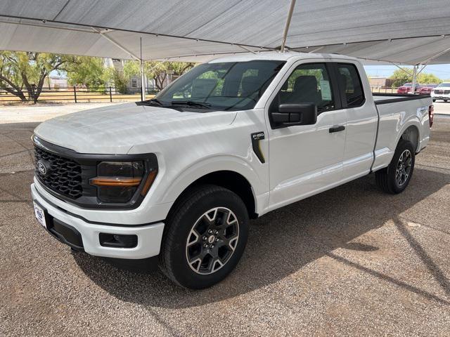 new 2024 Ford F-150 car, priced at $42,293