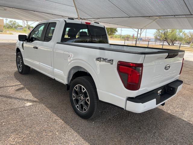 new 2024 Ford F-150 car, priced at $42,293