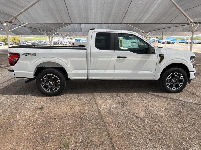 new 2024 Ford F-150 car, priced at $42,293