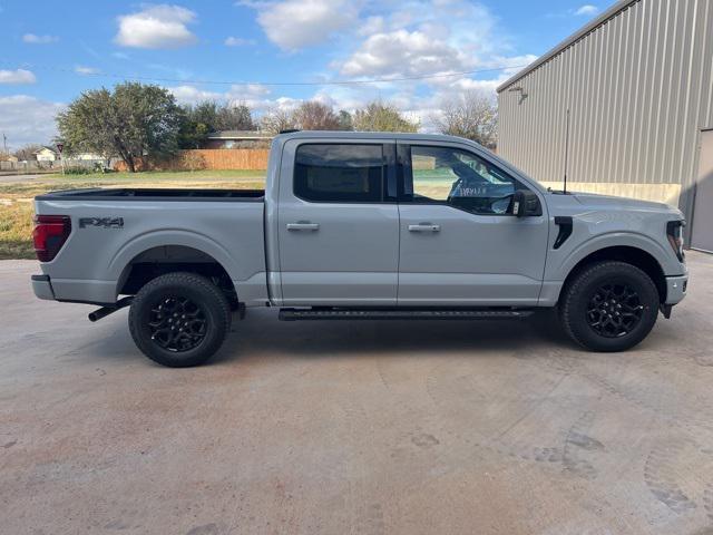 new 2024 Ford F-150 car, priced at $58,401