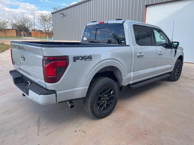 new 2024 Ford F-150 car, priced at $58,401