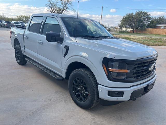 new 2024 Ford F-150 car, priced at $58,401