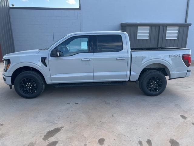 new 2024 Ford F-150 car, priced at $58,401