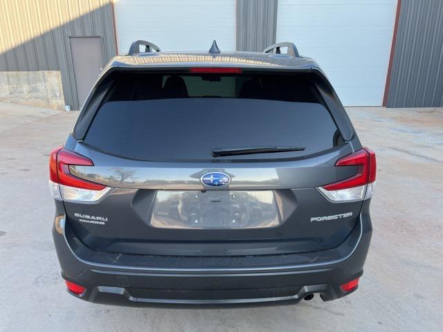 used 2020 Subaru Forester car, priced at $24,500