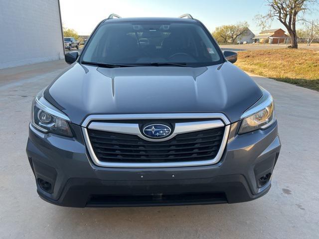 used 2020 Subaru Forester car, priced at $24,500