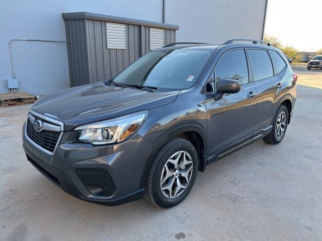 used 2020 Subaru Forester car, priced at $24,500