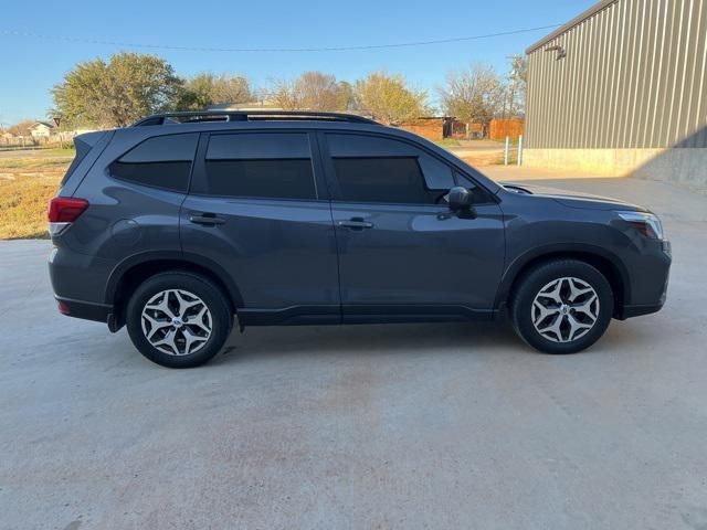 used 2020 Subaru Forester car, priced at $24,500