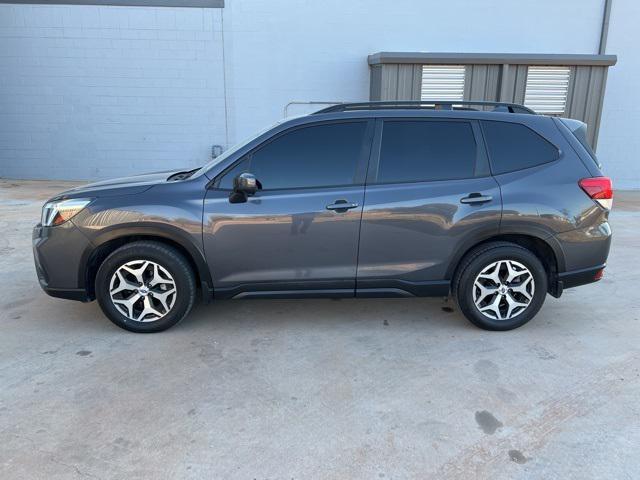 used 2020 Subaru Forester car, priced at $24,500