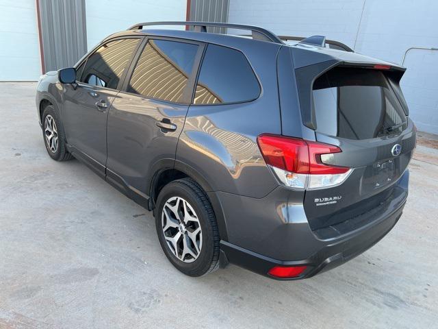 used 2020 Subaru Forester car, priced at $24,500