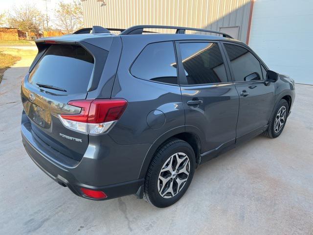 used 2020 Subaru Forester car, priced at $24,500