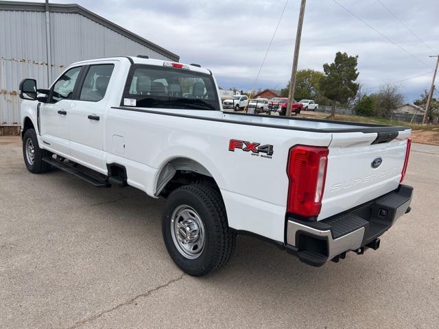 new 2024 Ford F-350 car, priced at $66,385