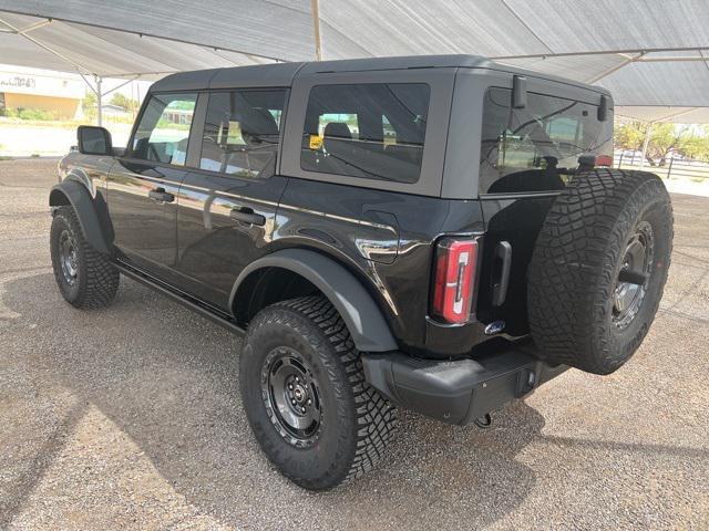 new 2024 Ford Bronco car, priced at $66,090