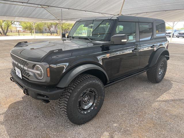 new 2024 Ford Bronco car, priced at $66,090