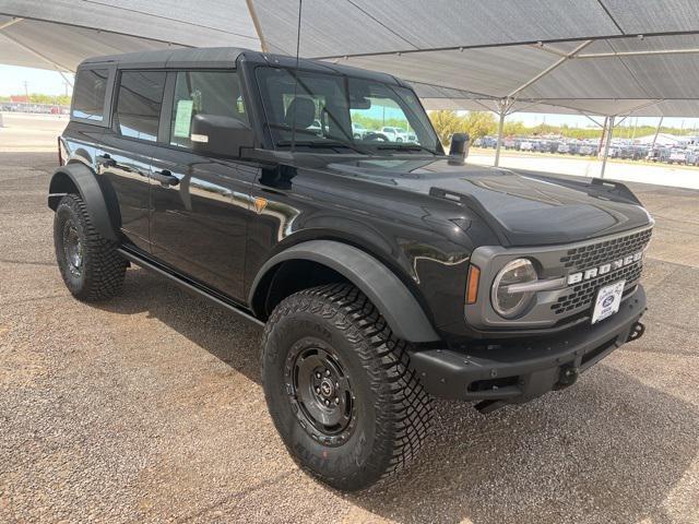 new 2024 Ford Bronco car, priced at $66,090