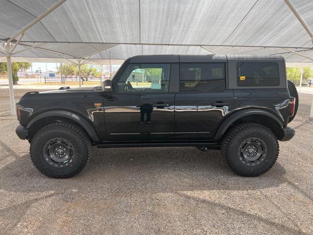 new 2024 Ford Bronco car, priced at $66,090