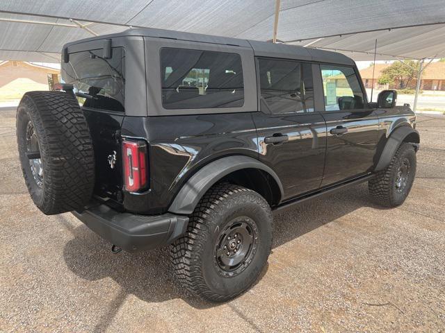 new 2024 Ford Bronco car, priced at $66,090