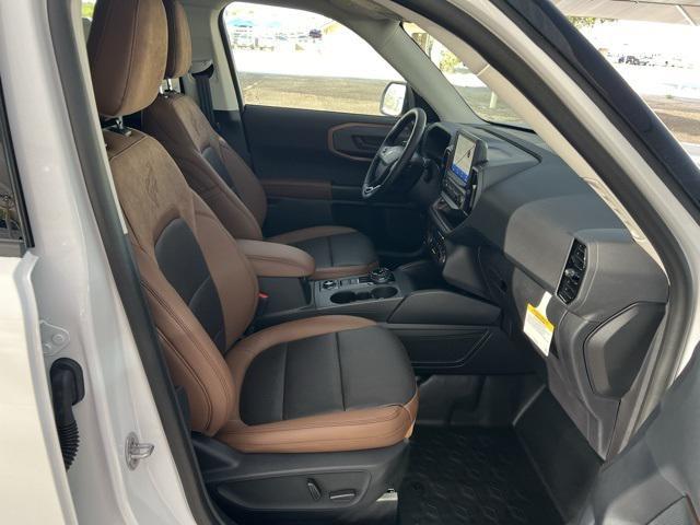 new 2024 Ford Bronco Sport car, priced at $40,688