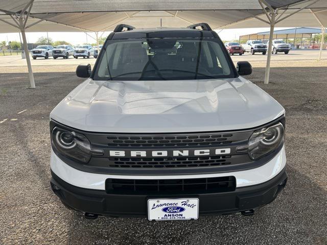 new 2024 Ford Bronco Sport car, priced at $40,688