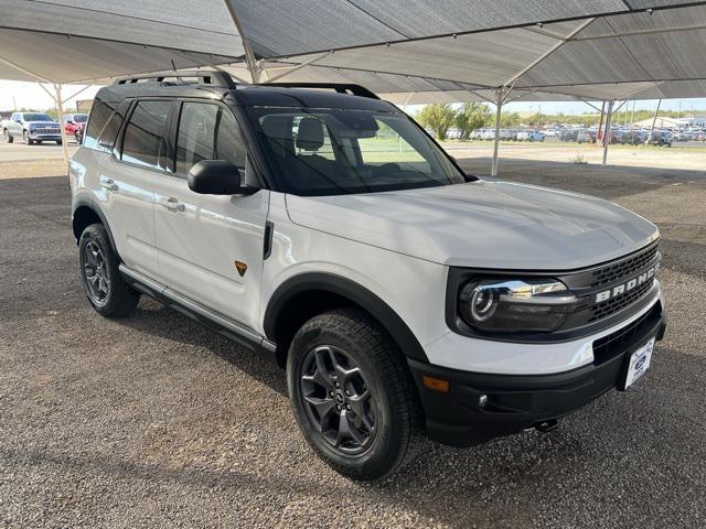 new 2024 Ford Bronco Sport car, priced at $40,688