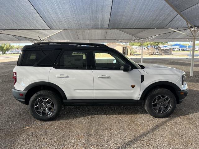 new 2024 Ford Bronco Sport car, priced at $40,688