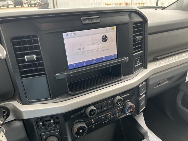 new 2025 Ford F-350 car, priced at $72,010