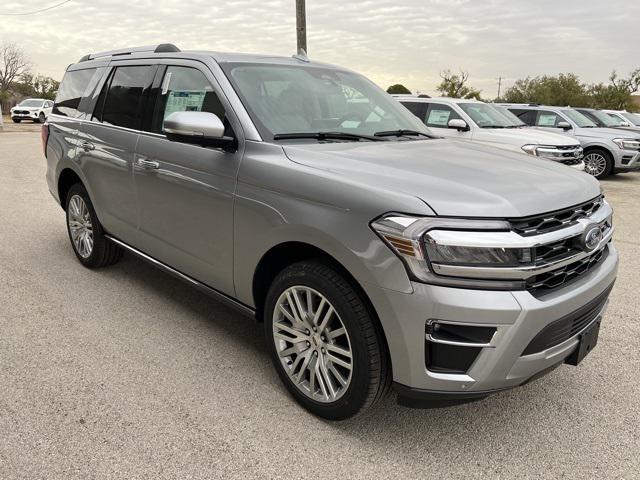 new 2024 Ford Expedition car, priced at $64,703