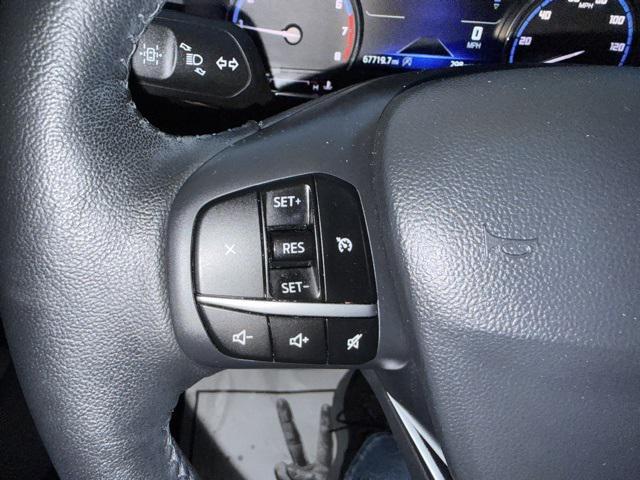 used 2022 Ford Bronco Sport car, priced at $22,900