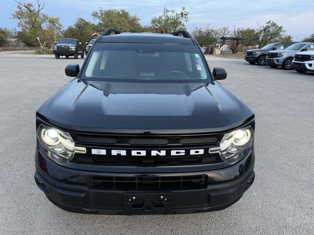 used 2022 Ford Bronco Sport car, priced at $22,900