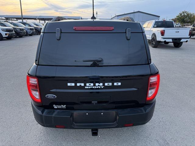 used 2022 Ford Bronco Sport car, priced at $22,900