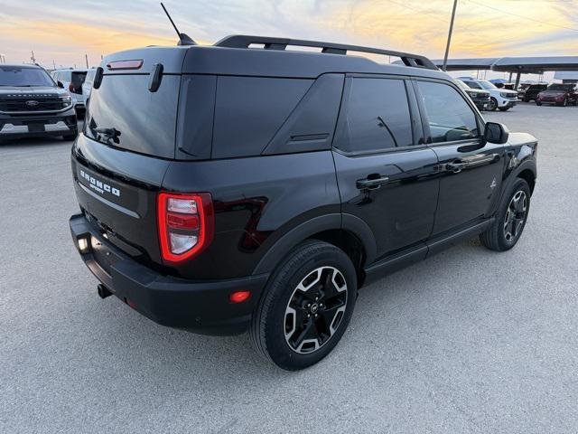 used 2022 Ford Bronco Sport car, priced at $22,900