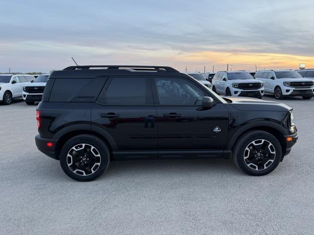 used 2022 Ford Bronco Sport car, priced at $22,900