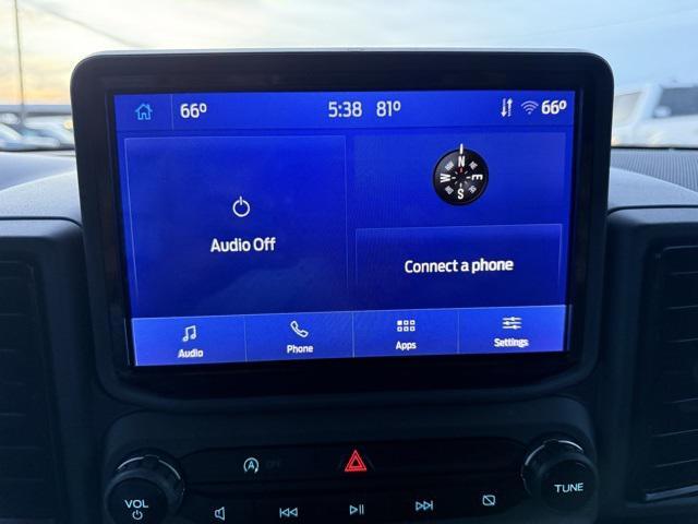 used 2022 Ford Bronco Sport car, priced at $22,900